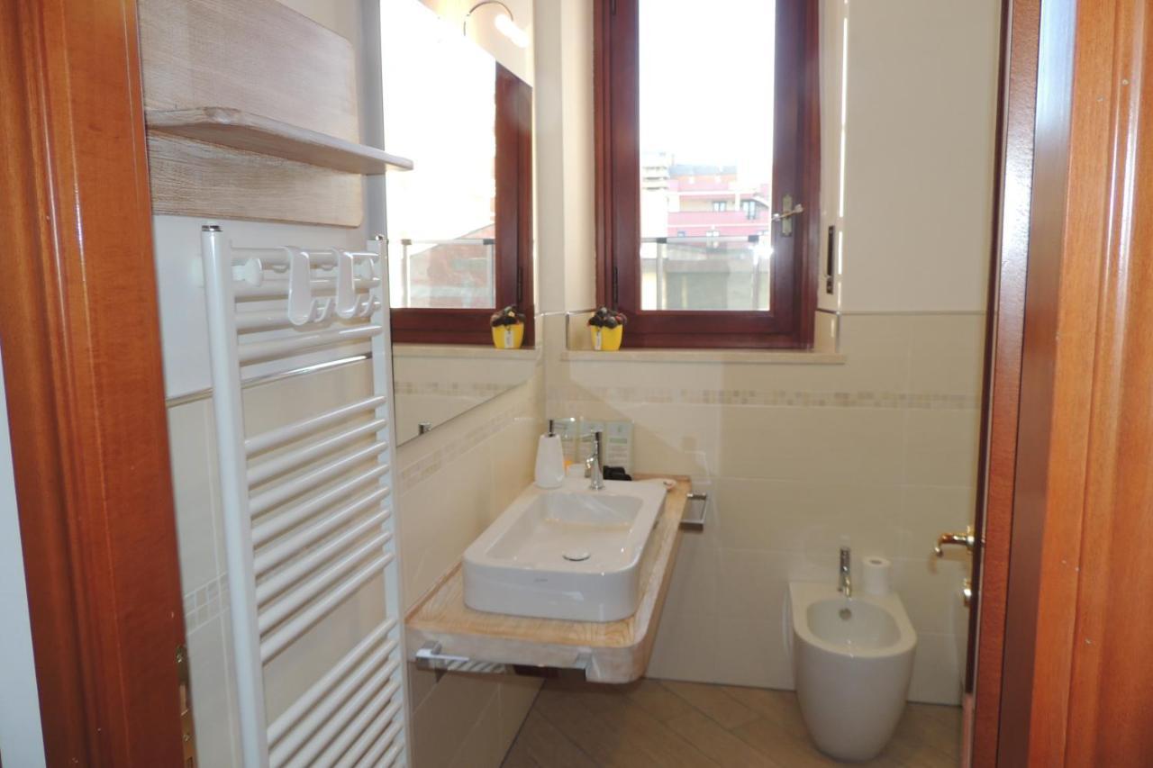 La Terrazza Bed & Breakfast Oristano Exterior photo