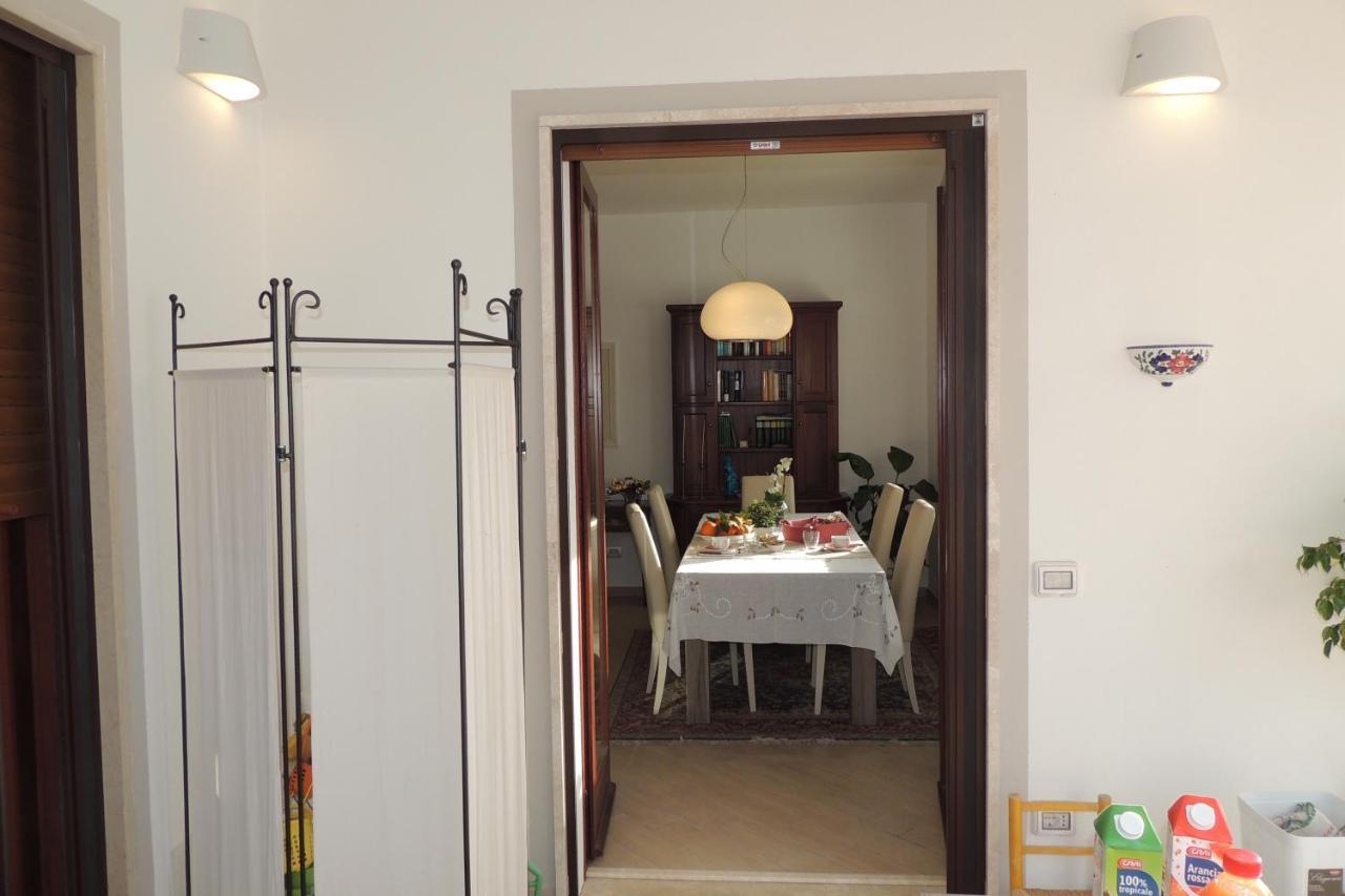 La Terrazza Bed & Breakfast Oristano Exterior photo